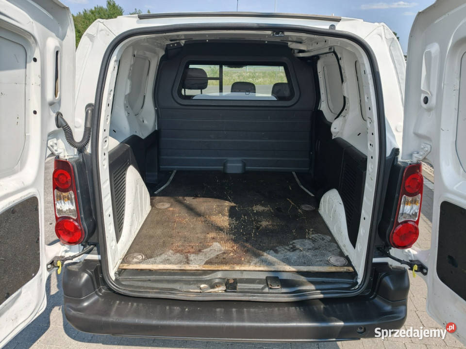 Citroen Berlingo nowy mazowieckie