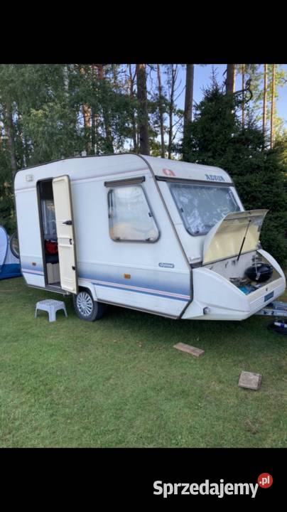Przyczepa kempingowa Adria podlaskie Białystok