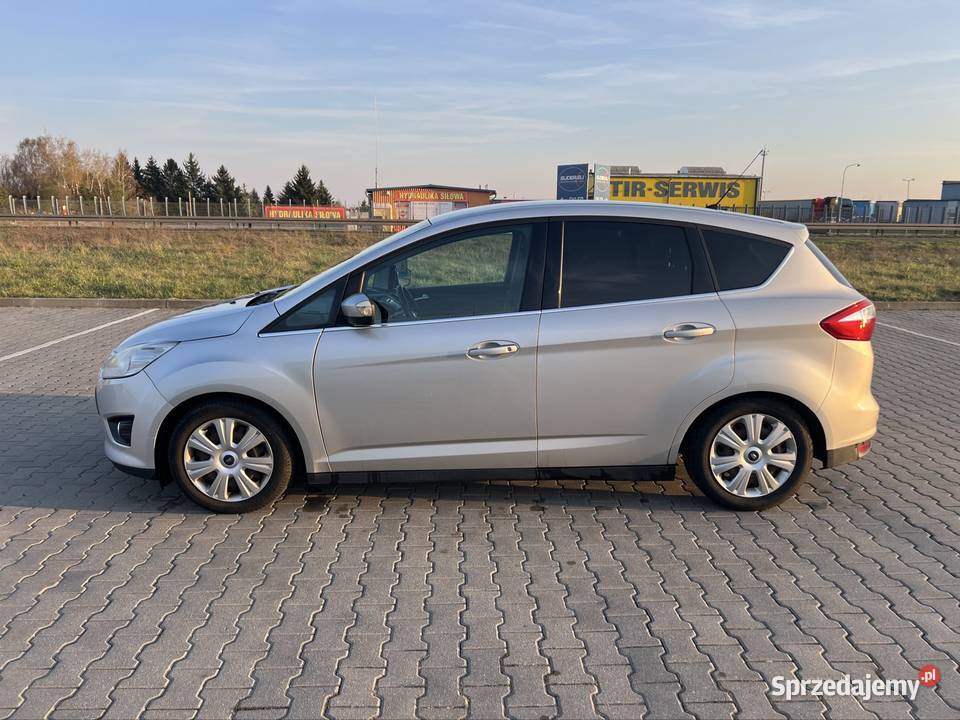 Ford c 2012 przyciemniane szyby Sieniawa Żarska