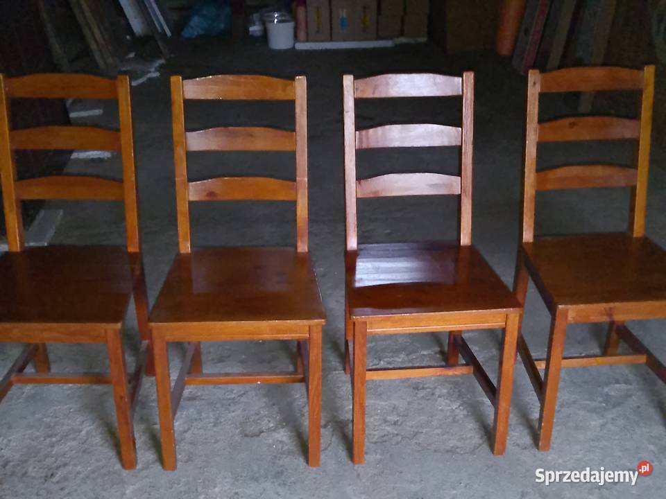 Krzesła Ikea Wola Krzysztoporska