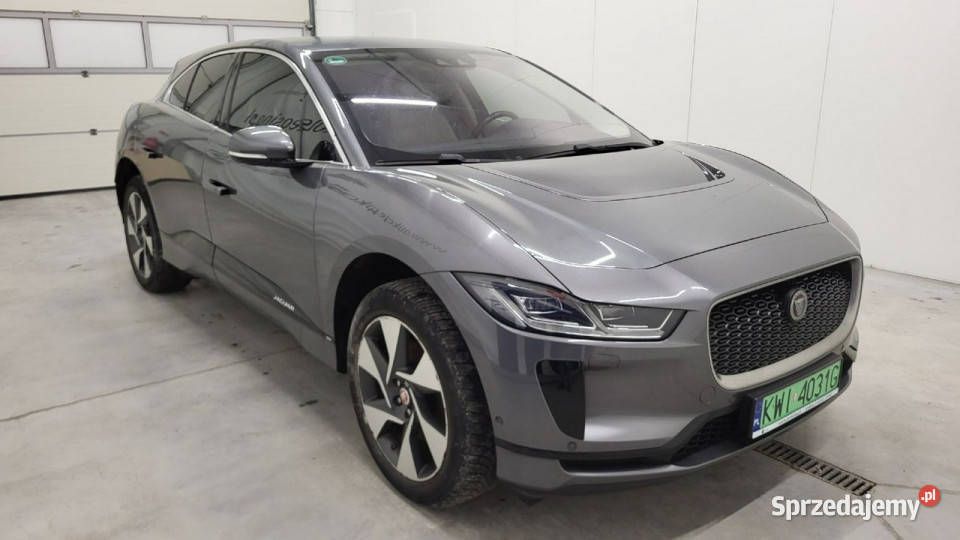 Jaguar IPace EV400 AWD S I 2018