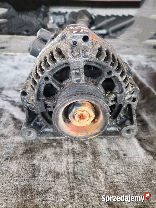 Alternator Peugeot 206 16 Wisznice