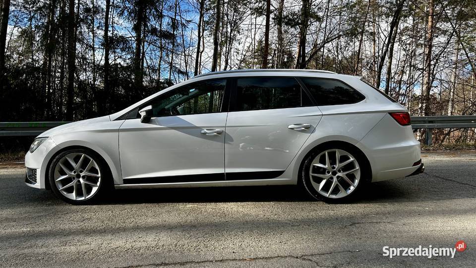 Seat Leon FR serwisowany Leon Świdnica sprzedam