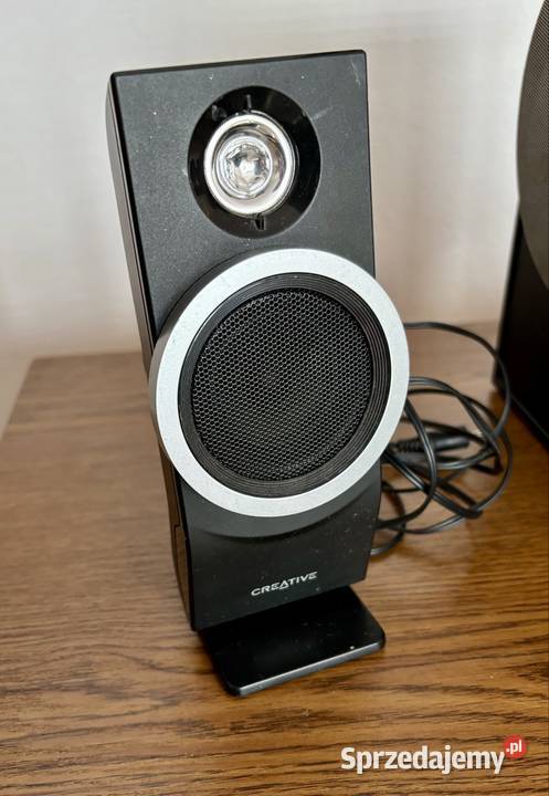 Nagłośnienie PC Creative Inspire T3100 lubelskie Tomaszów Lubelski