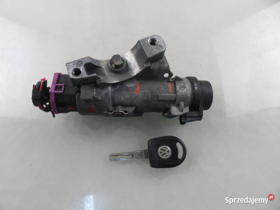 STACYJKA WKŁADKI VW FOX 5Z1 5Z3 4B0905851N sprzedam