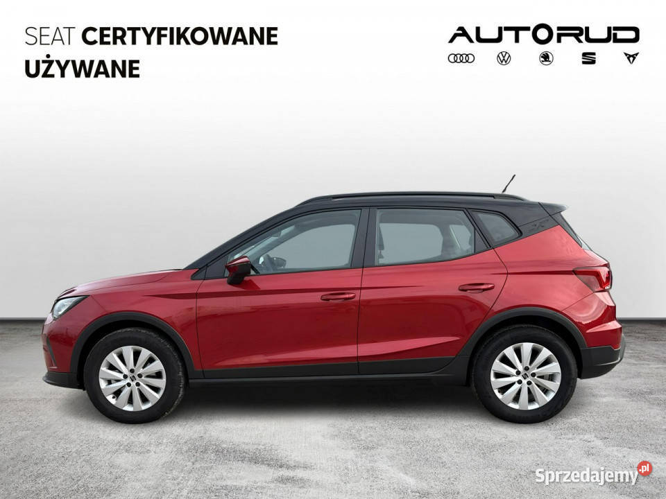 Seat Arona Style 10 TSI 95 2023 Bezwypadkowy gniazdo USB Kielce