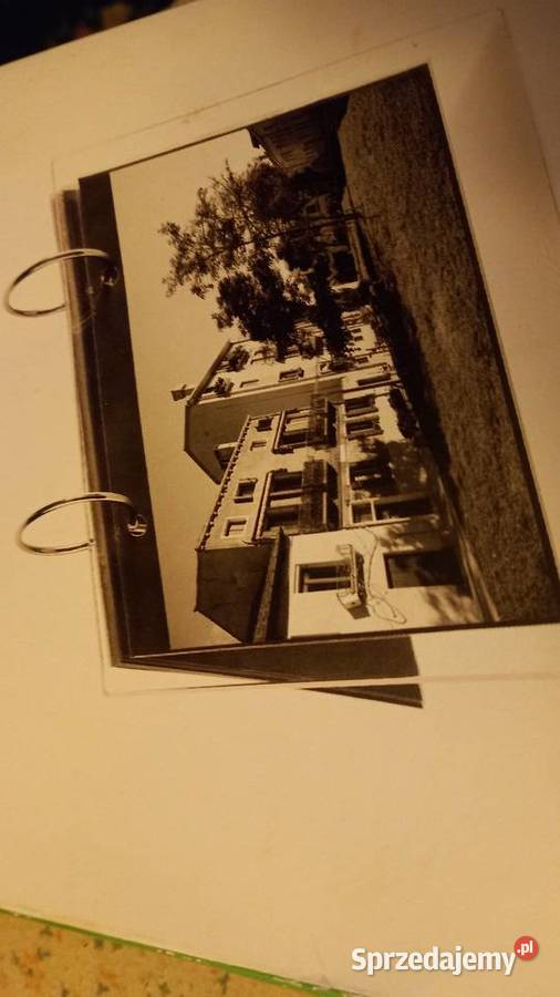Album ramka do zdjęć 14 pocztowkowe inny kolor Warszawa