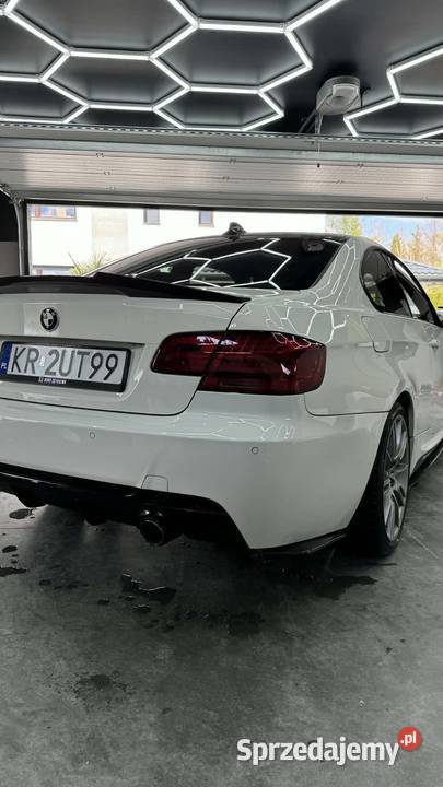 BMW E92 M PAKIET 2009 Seria 3 Faliszówka