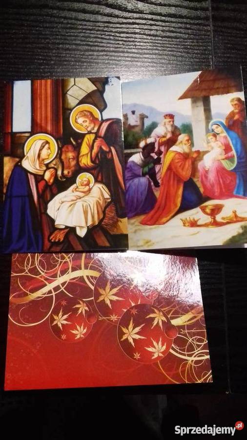 Kartki na Boże Narodzenie Pozostałe Iława