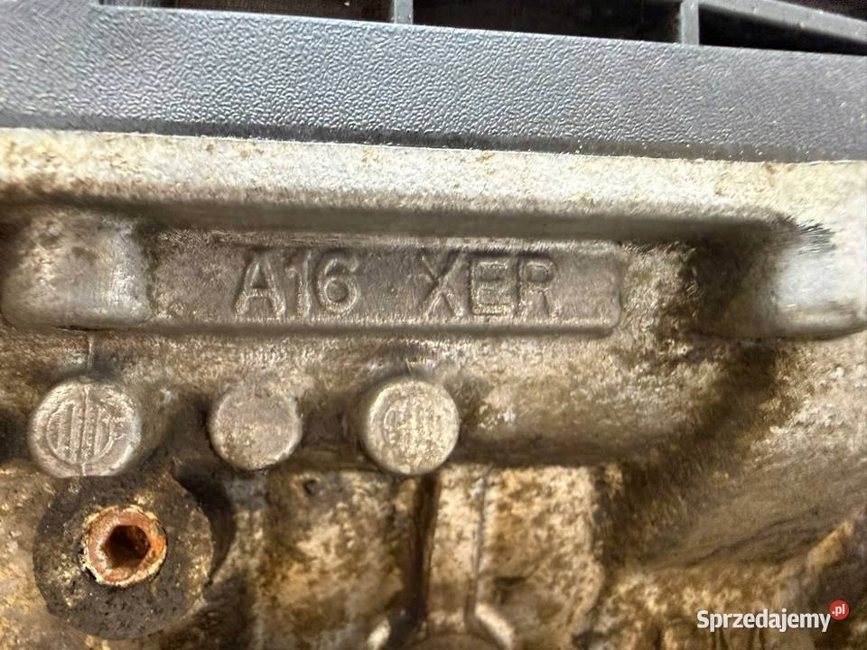 SILNIK Opel Astra IV J III H Zafira B 16 16V 115 Silniki kompletne Chełm
