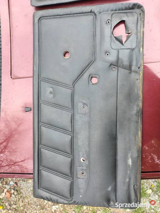 Boczki drzwi polonez Proszowice sprzedam
