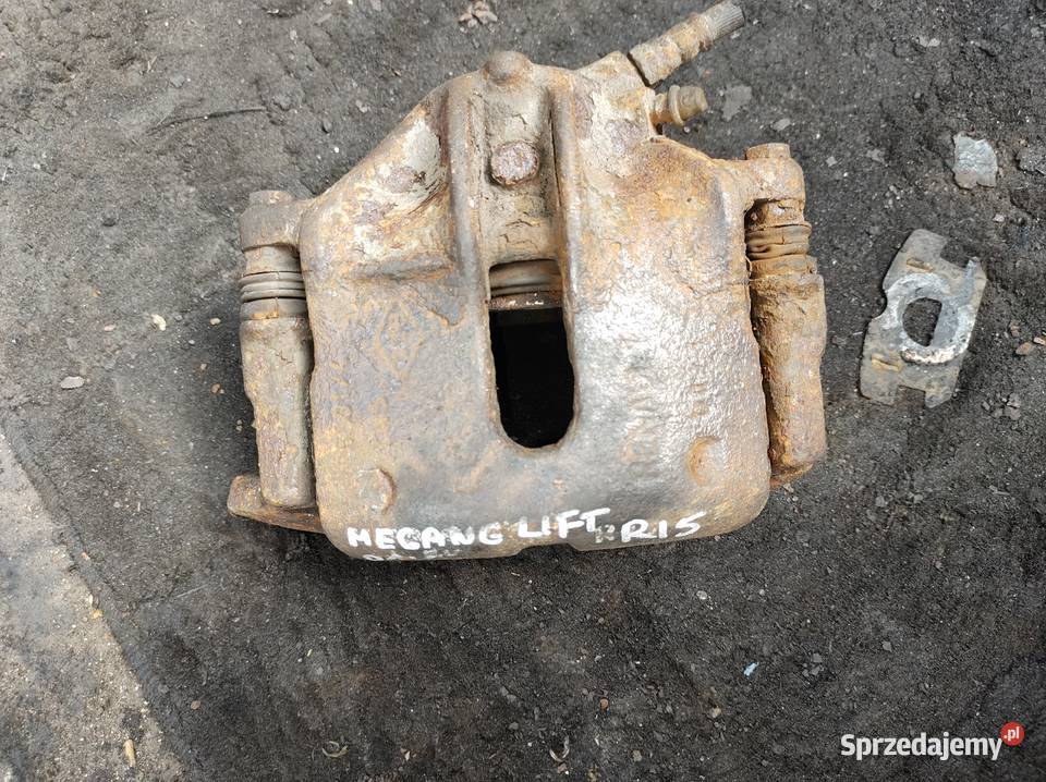 Renault Megane I LIFT zacisk jarzmo przód osobowe Kielce