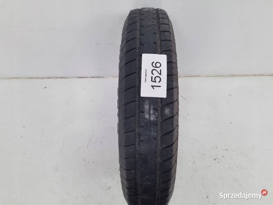 KOŁO DOJAZDOWE Ford C Focus Mk2 II 12585 R16 Chełm