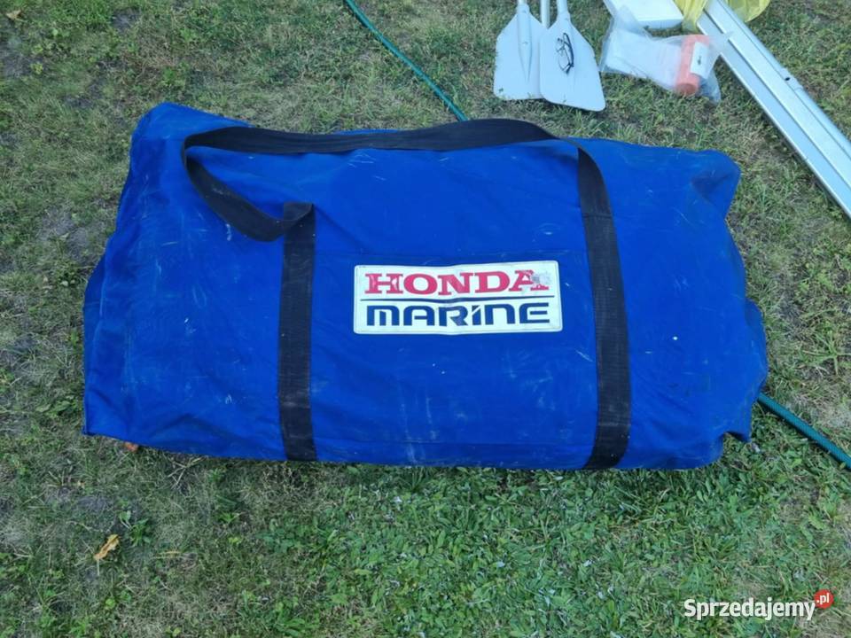 Zestaw Ponton Honda Honwave T30 AE Silnik sprzedam