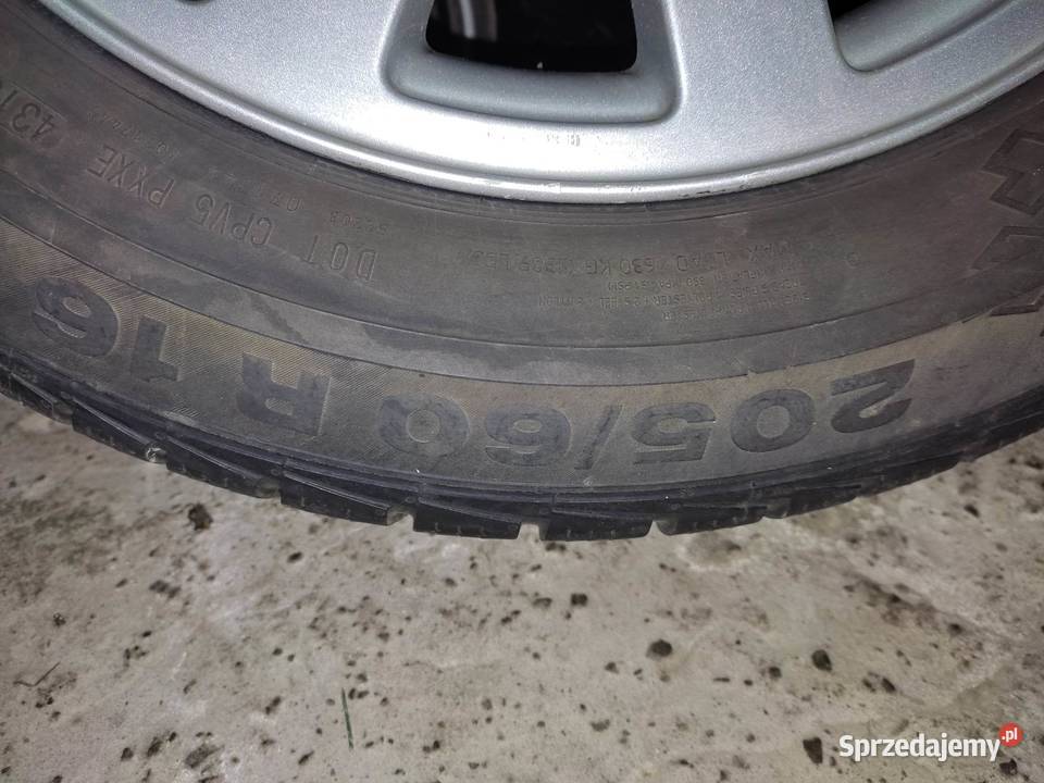 Sprzedam FELGI 16 Kowala Druga
