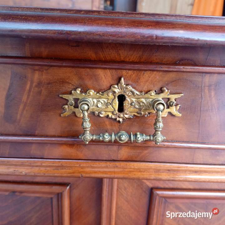 Komoda Eklektyczna Antyk Suchorzew