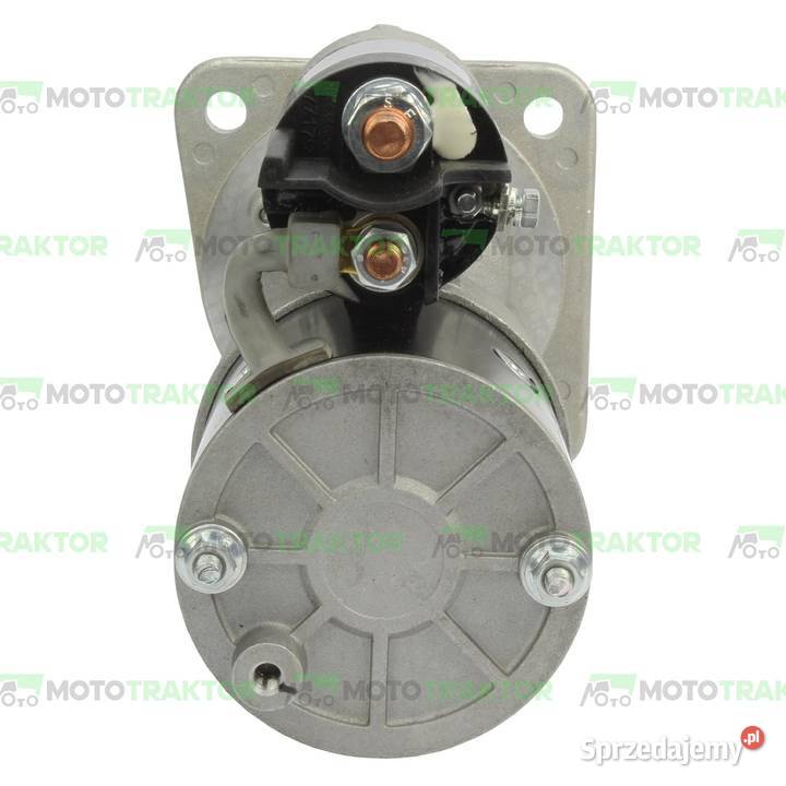 Rozrusznik z reduktorem Case 856 956 1056 745