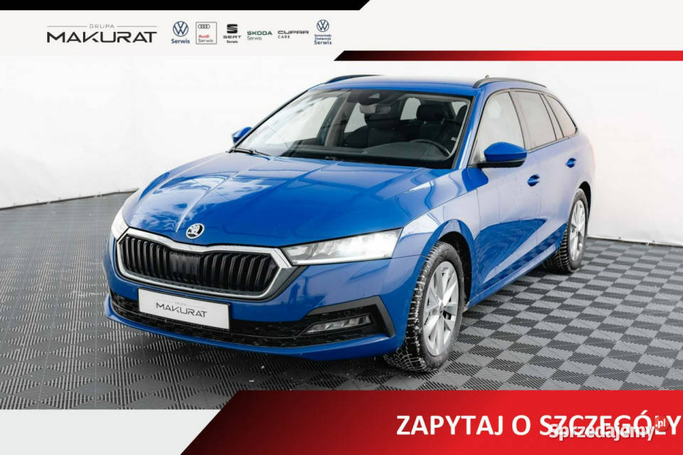 koda Octavia GD6E24620 TDI Ambition DSG Aktywny Gdańsk