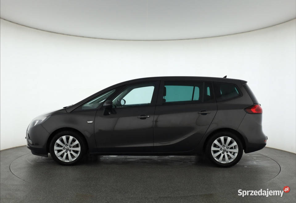 Opel Zafira 14 Turbo 175792km mazowieckie Piaseczno sprzedam