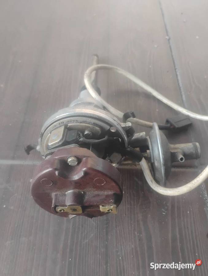 Aparat zapłonowy Zelmot 4498 Polonez Fiat 125p lubelskie Chełm