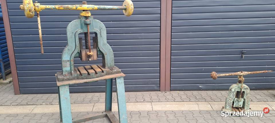 Prasa balansowa nacisk 20 ton Prasa balansowa