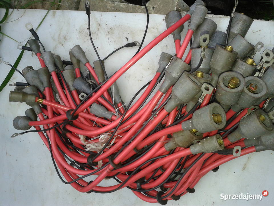Fiat 126p kabel swiec osobowe Bielsko-Biała