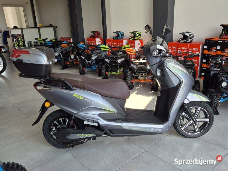 SKUTER KATAM BLINC BETA 2000W ZIELONY Głogoczów sprzedam