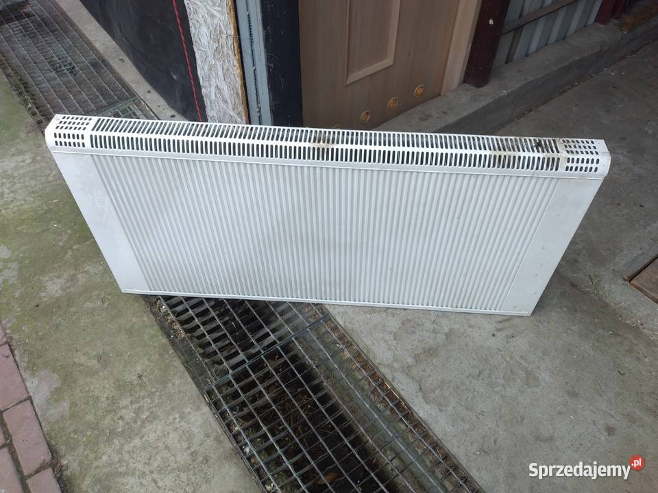 Grzejniki dwa nowe sprzedam