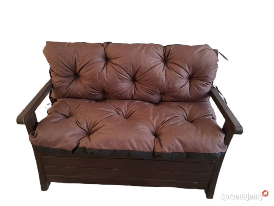 Poduszka na Ławkę 100x60x50 PRODUCENT Nowa Sól