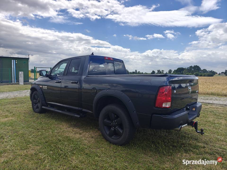 Dodge Ram 57 HEMI LPG 4x4