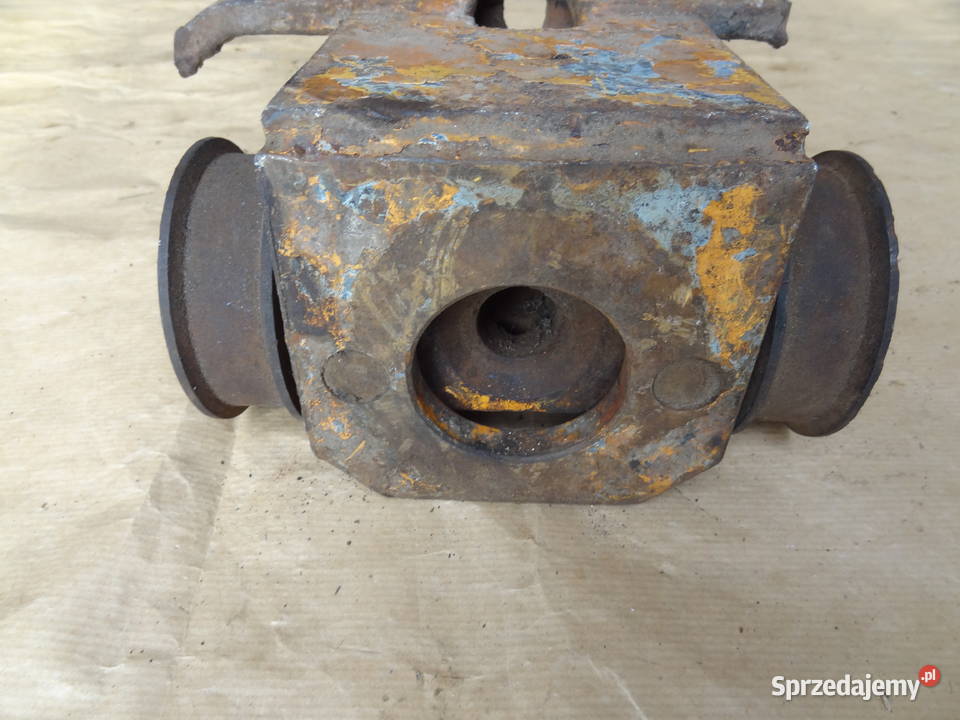 Wózek widłowy mechanizm wózek masztu Pozostałe
