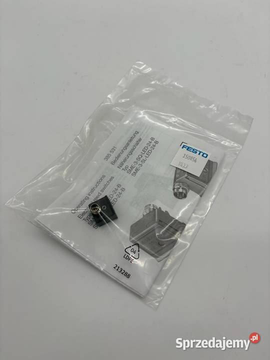 Festo SME3SQLED24B 150854 Czujnik zbliżeniowy Warszawa