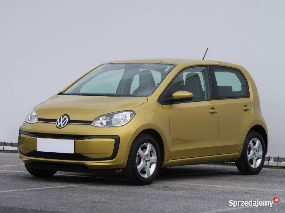 VW Up 10 MPI Lublin