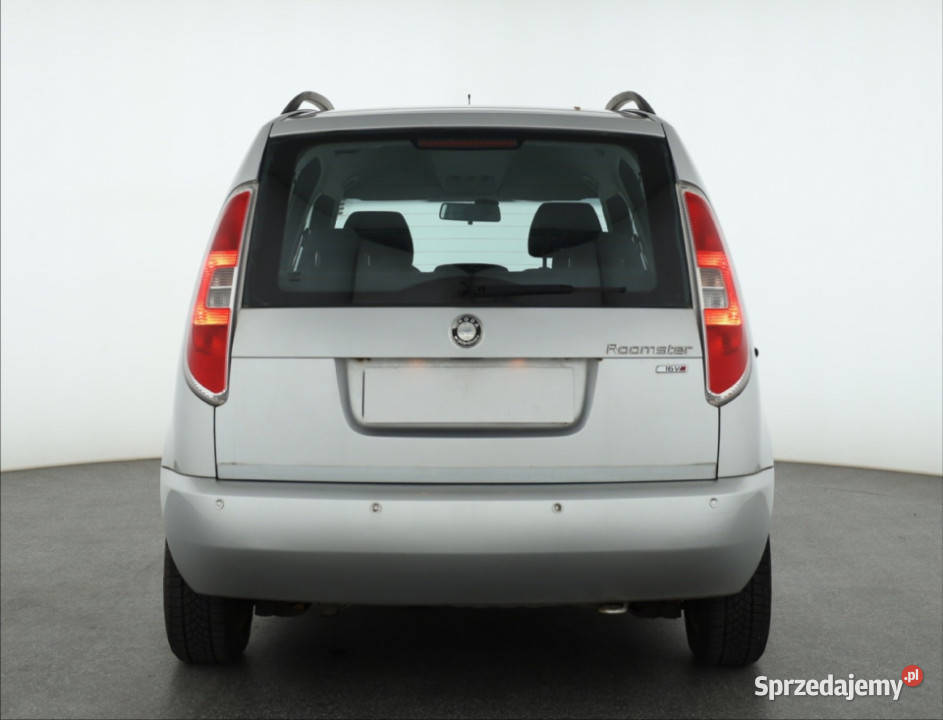 Skoda Roomster 16 16V benzyna Piaseczno