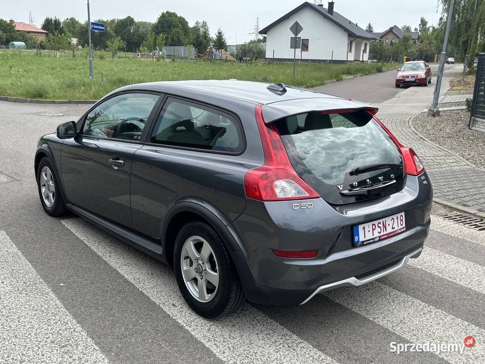 Volvo C30 Lift 16 HDI Zamiana Raty C30 lubelskie Zamość