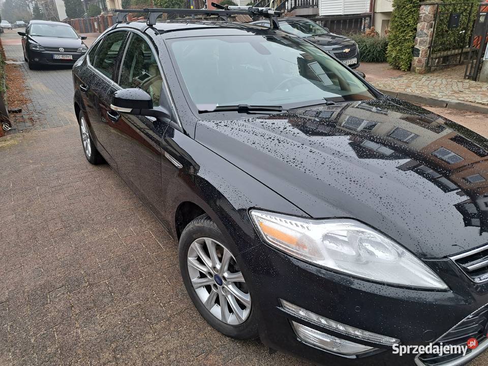 Ford Mondeo Gdańsk sprzedam