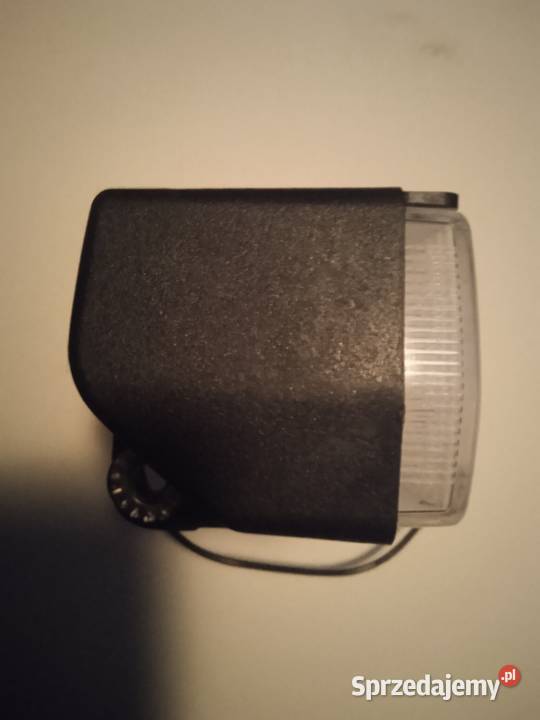 Lampka przednia Romet Wigry jubilat z PRLu świętokrzyskie Kielce