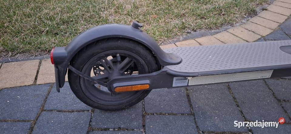 Hulajnoga elektryczna Xiaomi Mi Electric Scooter Biłgoraj