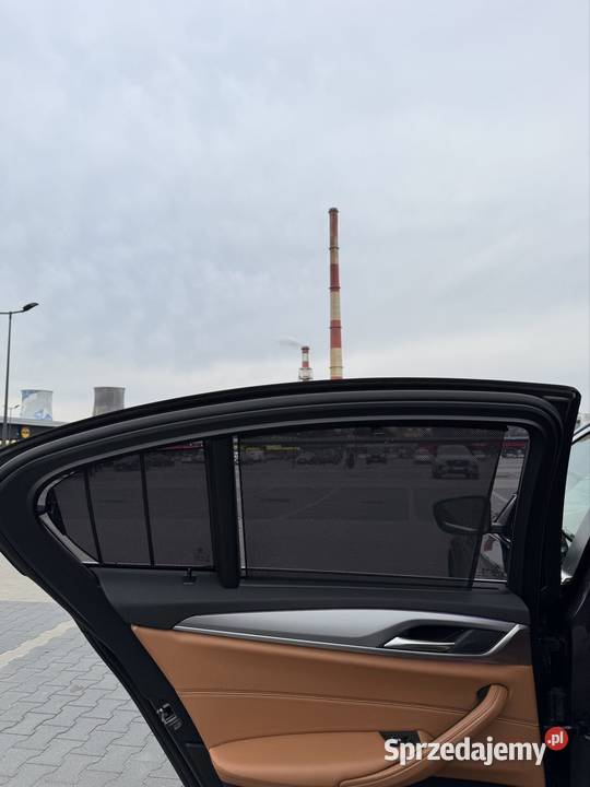 BMW G30 520d 228hp ASO Kraków