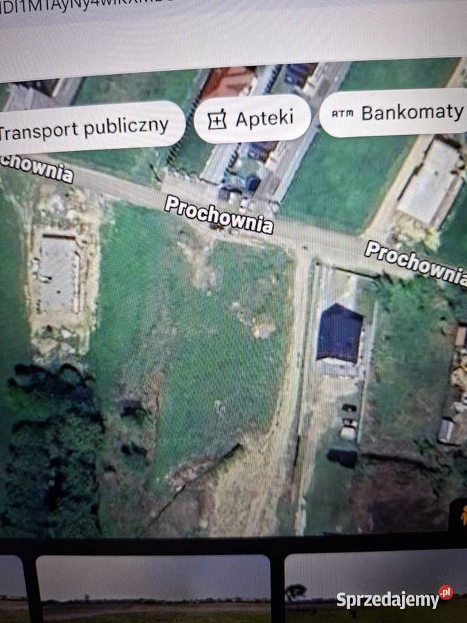 Działka Prochownia Kielce Sprzedaż