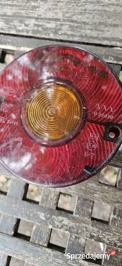 2 sygnowane kloszeoryginał DDRIFA Stema Barlinek
