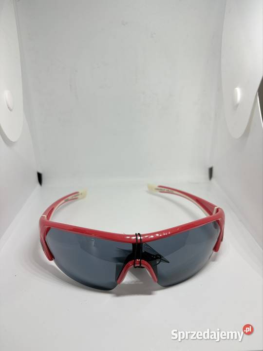 Sportowe okulary przeciwsłoneczne UV400 Passo Nowy Targ