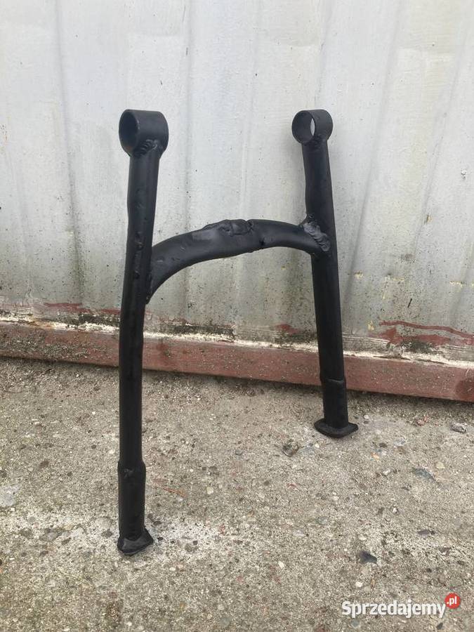 DKW rt125 nóżki podnóżek stopka Mosina