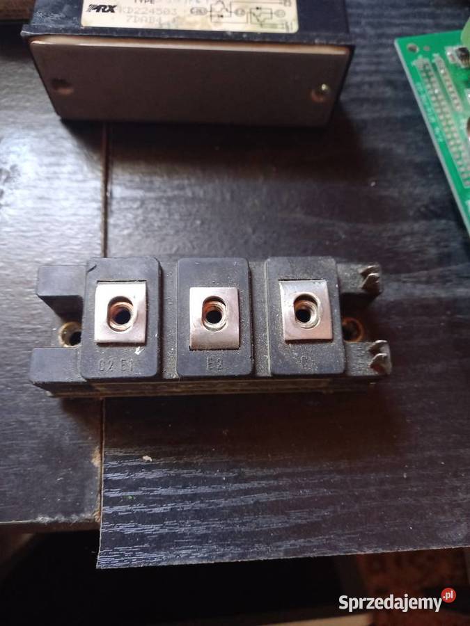 moduł IGBT QM30DY2H QM30DY2H 30A 1000V Elbląg