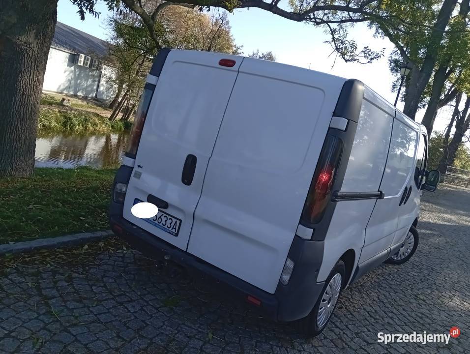 ŁADNE VIVARO 19 DIESEL HAK ZAREJESTR Gostynin