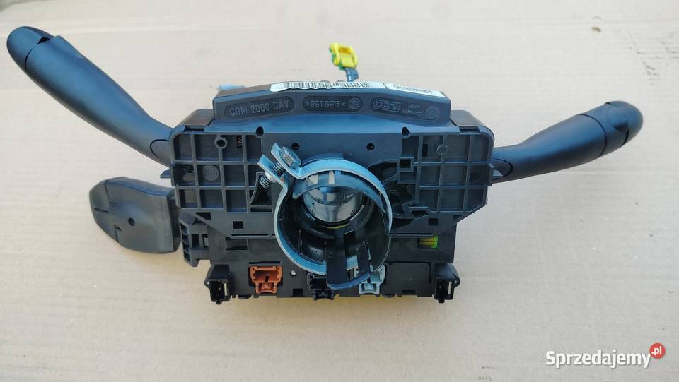 Przelacznik zespolony Peugeot 307 osobowe Bydgoszcz