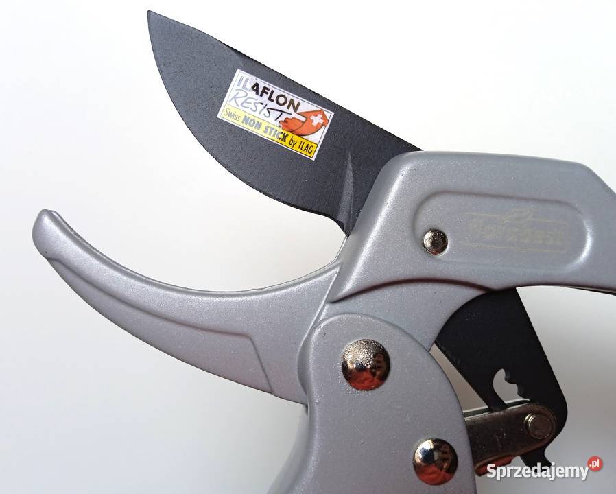 Florabest nożyce ogrodowe z grzechotką Ilaflon Lublin sprzedam