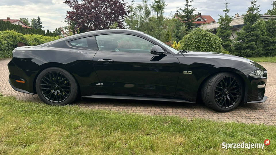 Ford Mustang 5038cm3 Przasnysz