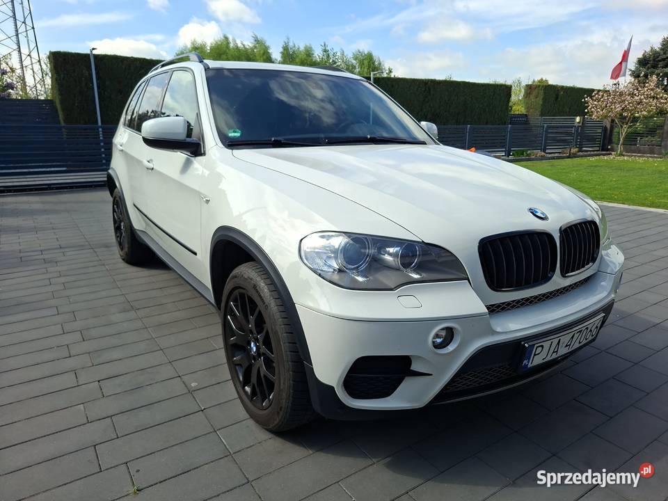 Bmw x5 30 diesel automatyczna wielkopolskie Jarocin