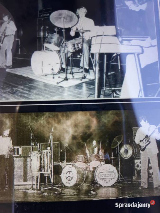 Archiwum jazz rocka OPOSSUM Bears Banquet 2003 Rzeszów